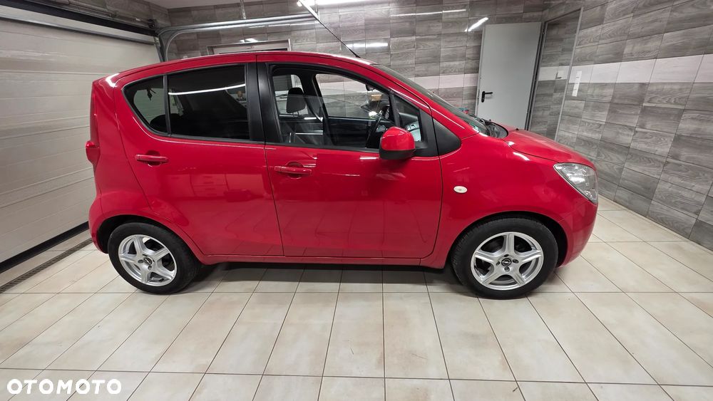 Opel Agila 1.2 Enjoy - 3