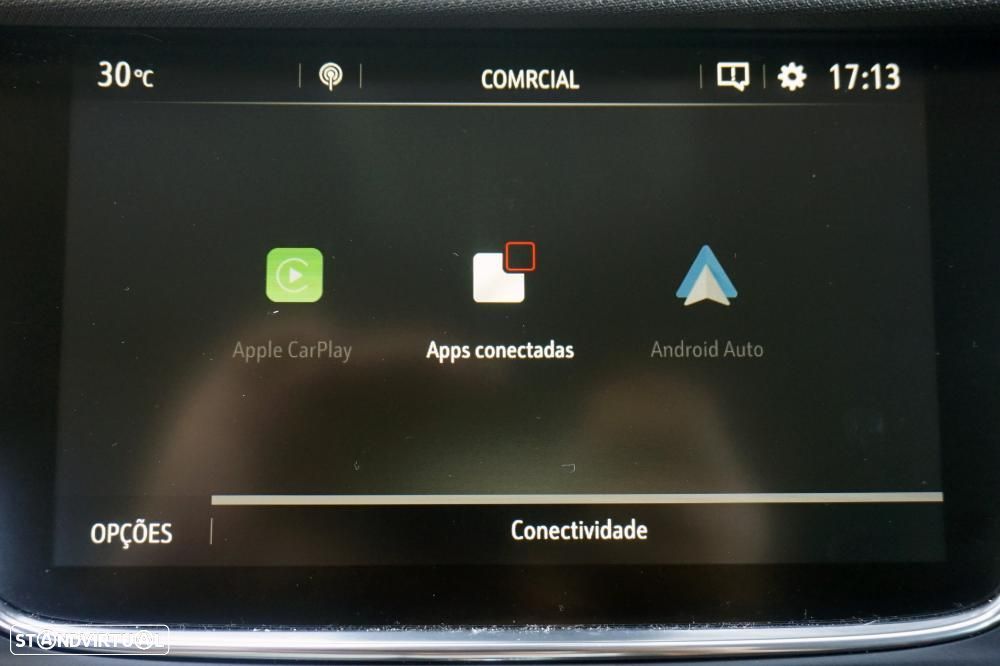 Opel Crossland X 1.2 S&S Design Line - 21