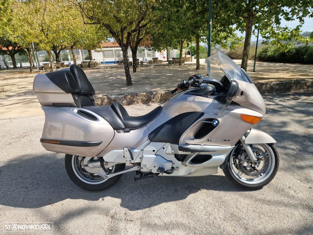 BMW K 1200 LT Possível Financiamento - 2