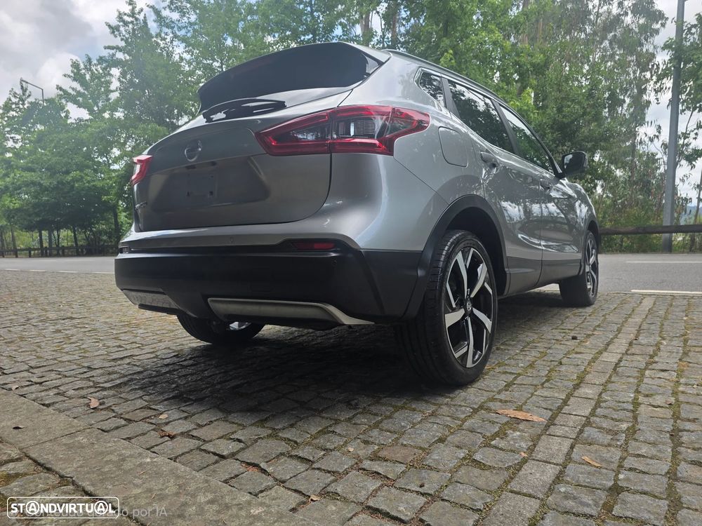 Nissan Qashqai 1.2 DIG-T Tekna 19 Pele - 2