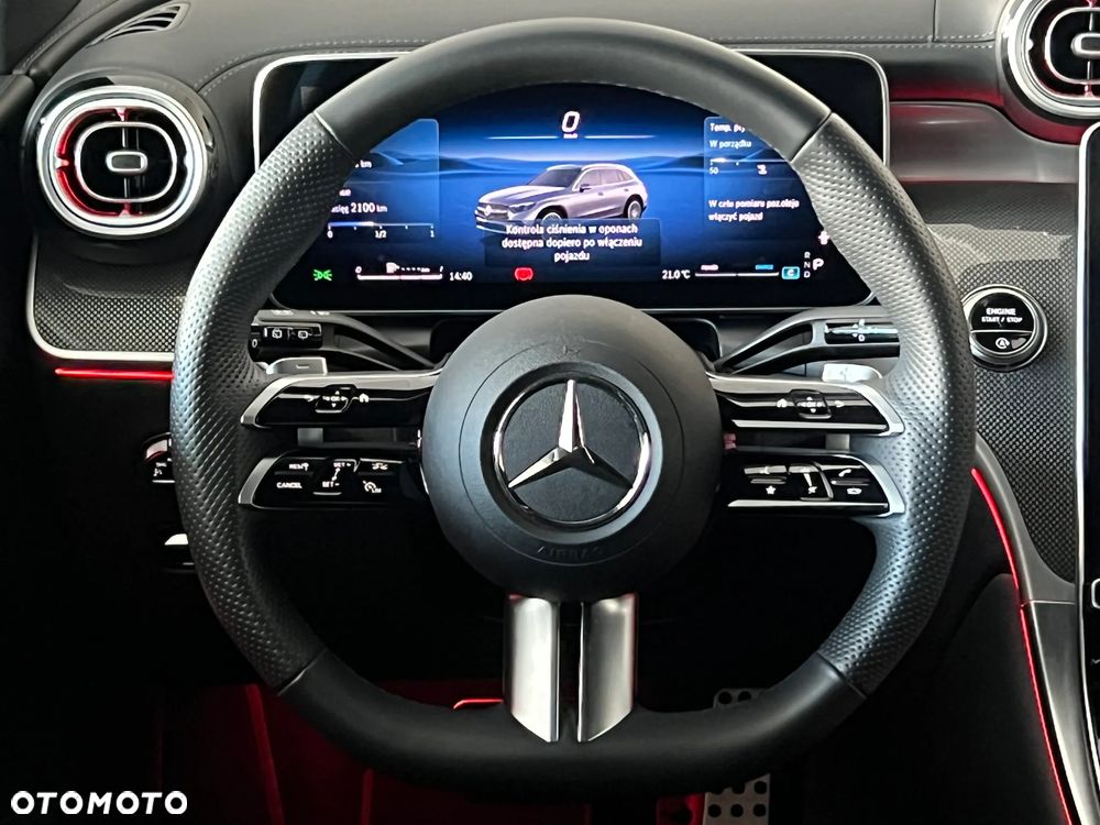 Mercedes-Benz GLC - 19