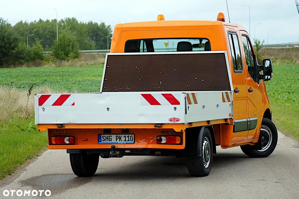Renault Master doka - 19
