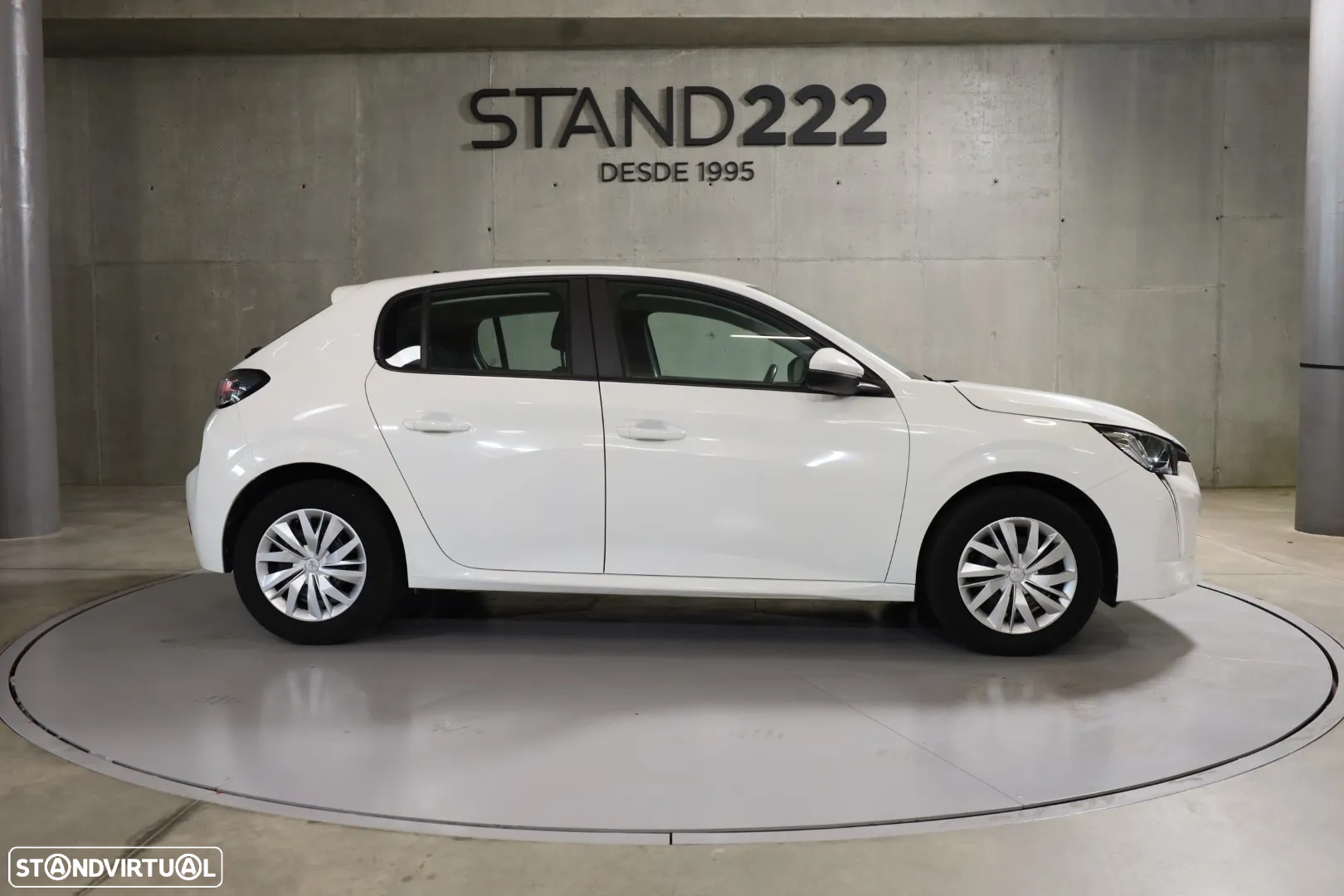 Peugeot 208 1.2 PureTech Active - 4