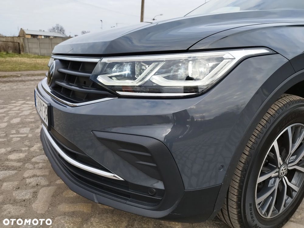 Volkswagen Tiguan 2.0 TDI SCR Active DSG - 10