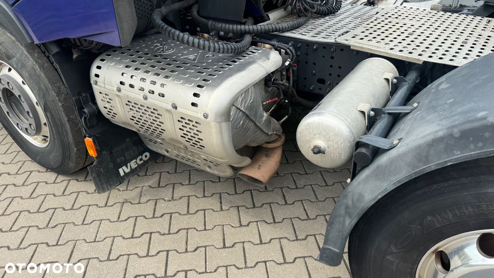 Iveco S-WAY 570 - 40