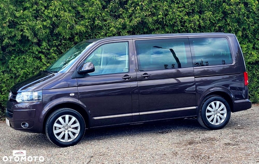 Volkswagen Multivan - 19