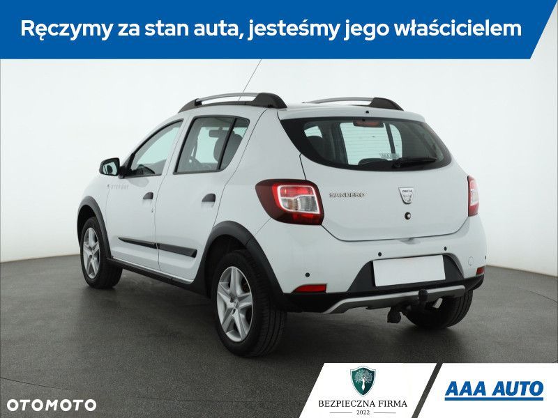 Dacia Sandero Stepway - 5