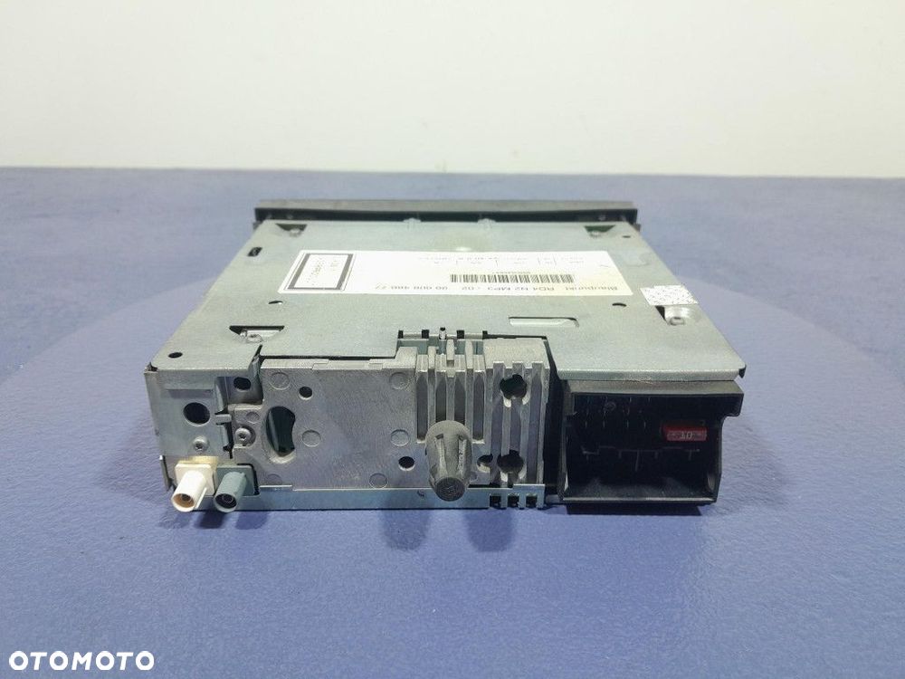 CITROEN C8 RADIO FABRYCZNE CD MP3 9660646677 - 3