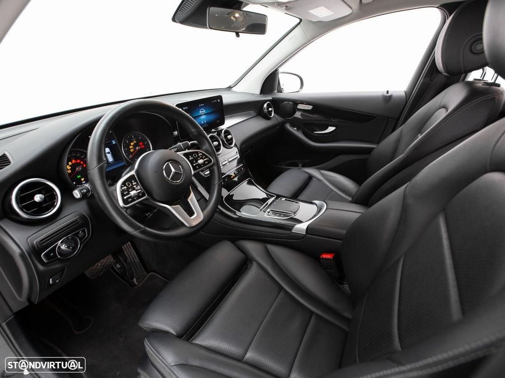 Mercedes-Benz GLC 300 de 4Matic 9G-TRONIC - 8