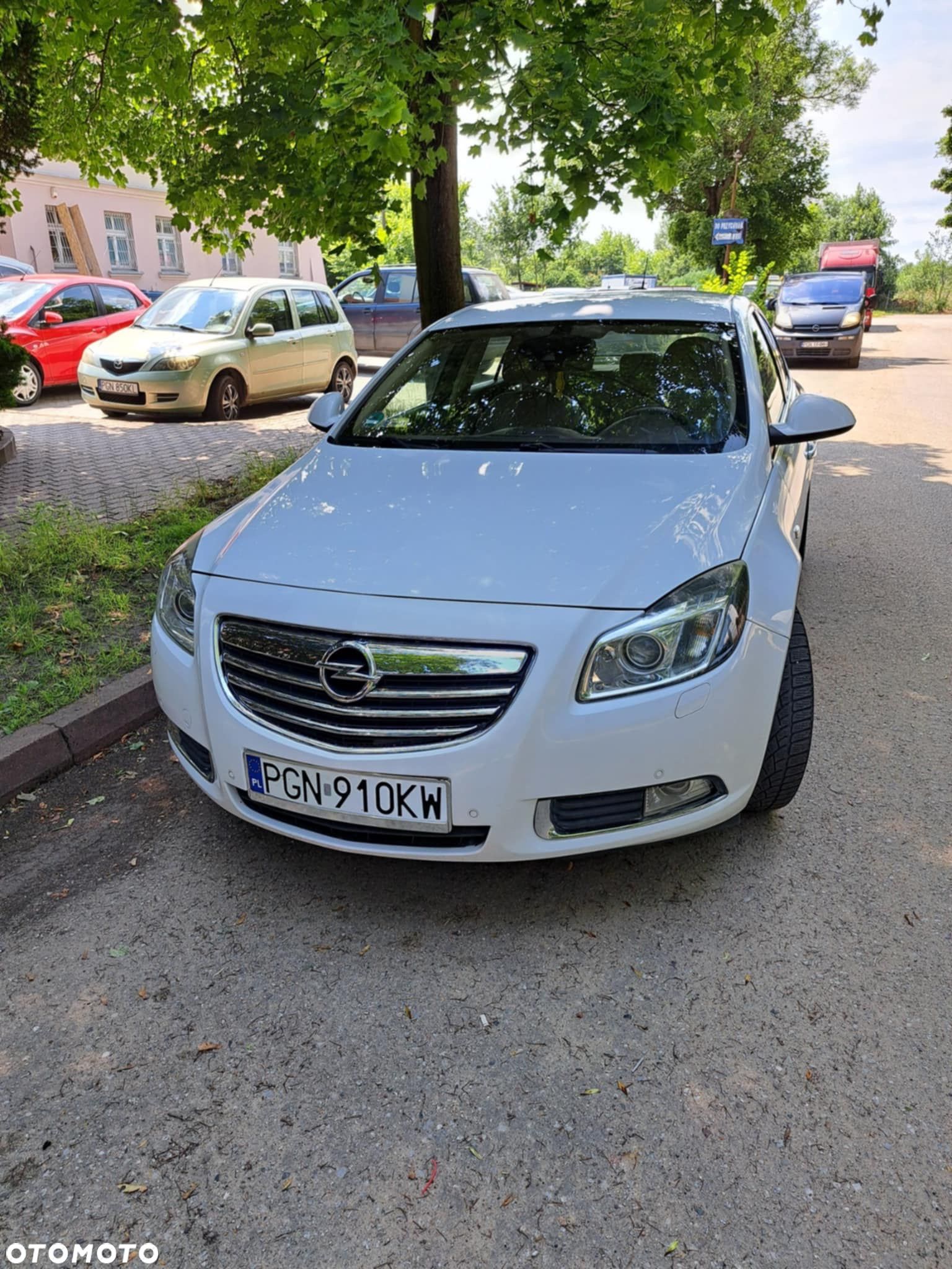 Opel Insignia 2.0 CDTI Edition ecoFLEX - 1