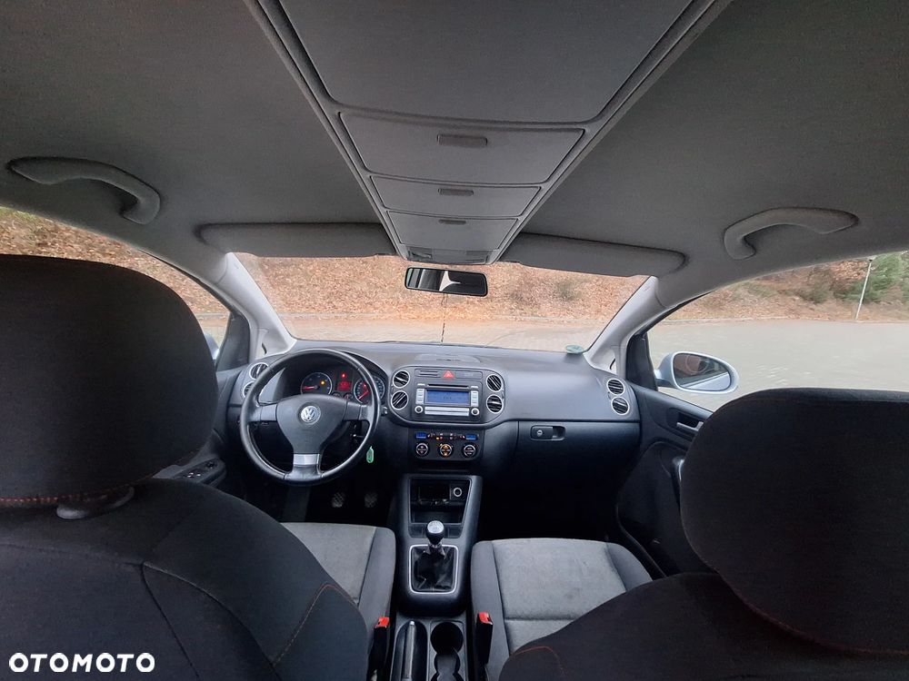 Volkswagen Golf Plus 1.9 TDI Goal - 11