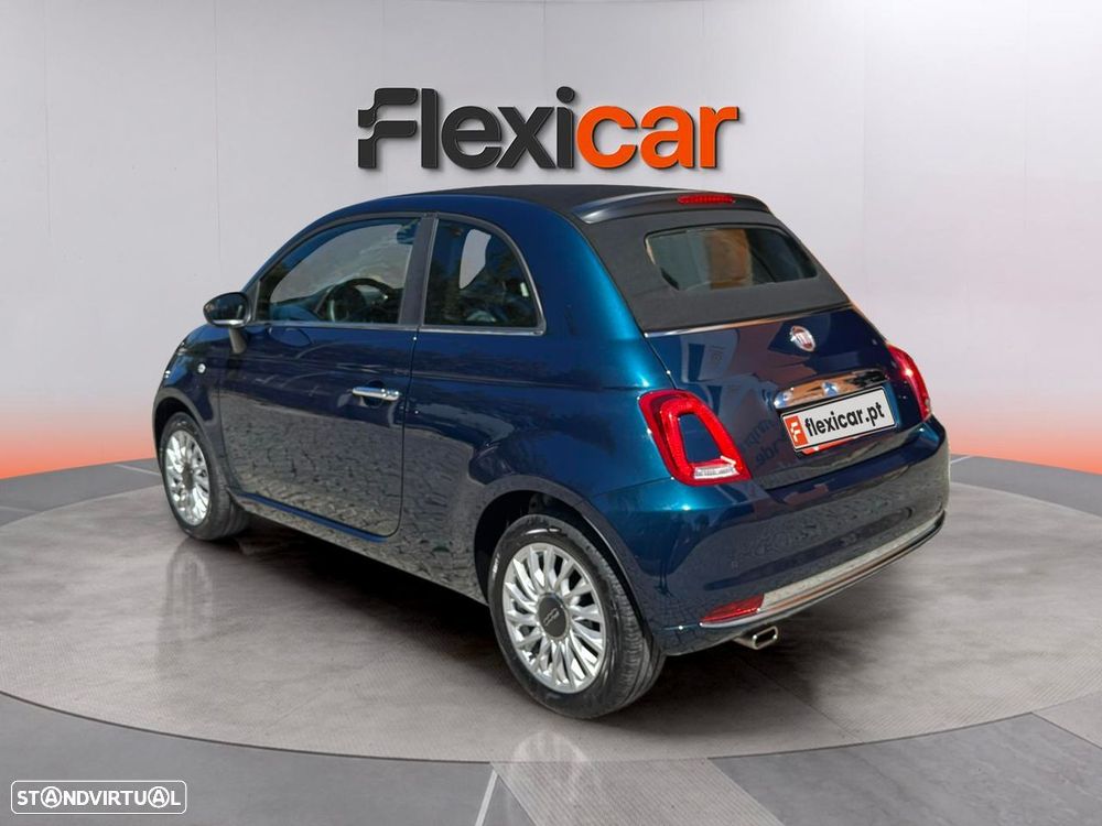 Fiat 500C 1.0 Hybrid - 5