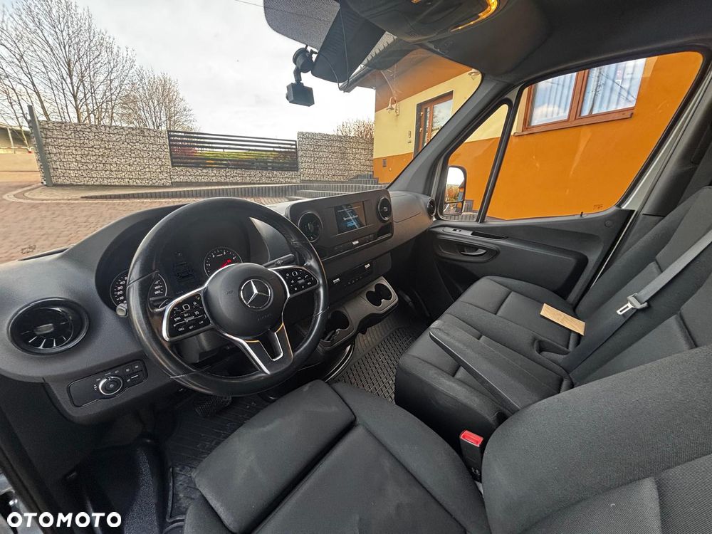 Mercedes-Benz SPRINTER 314 CDI - 8