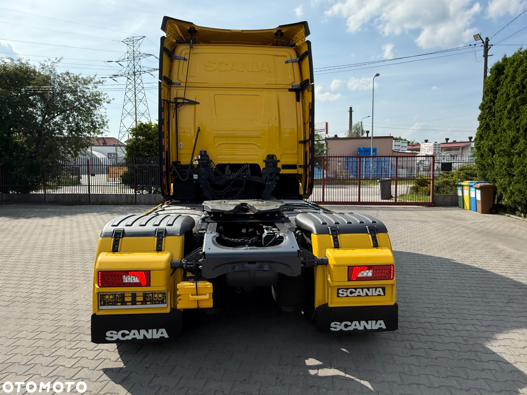 Scania NTG - 12