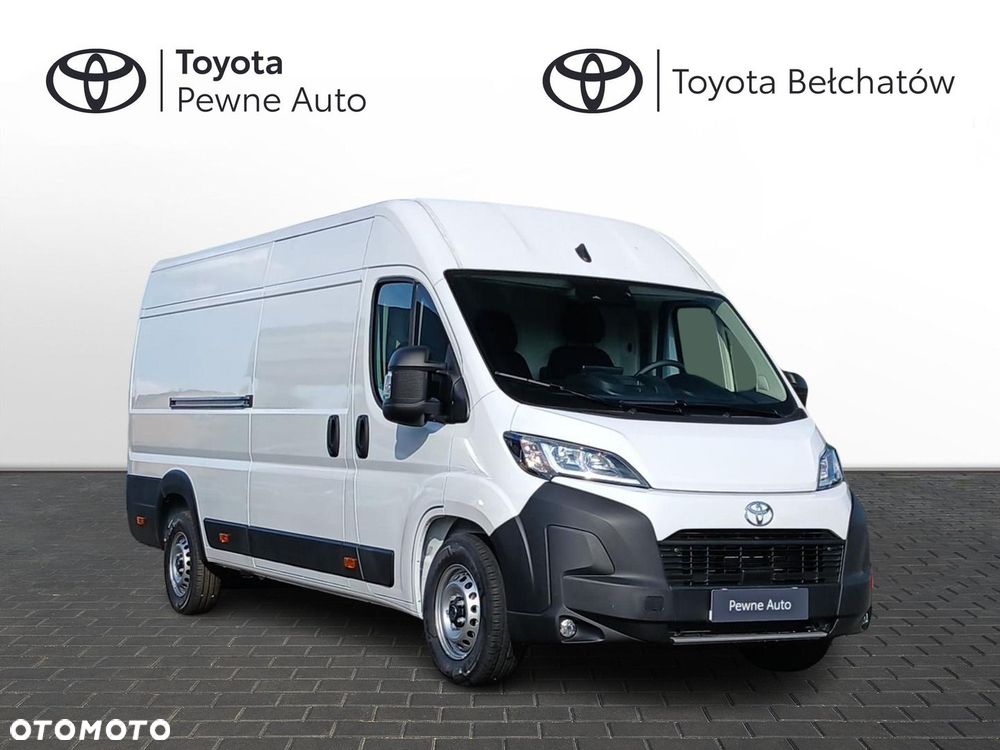 Toyota PROACE - 3