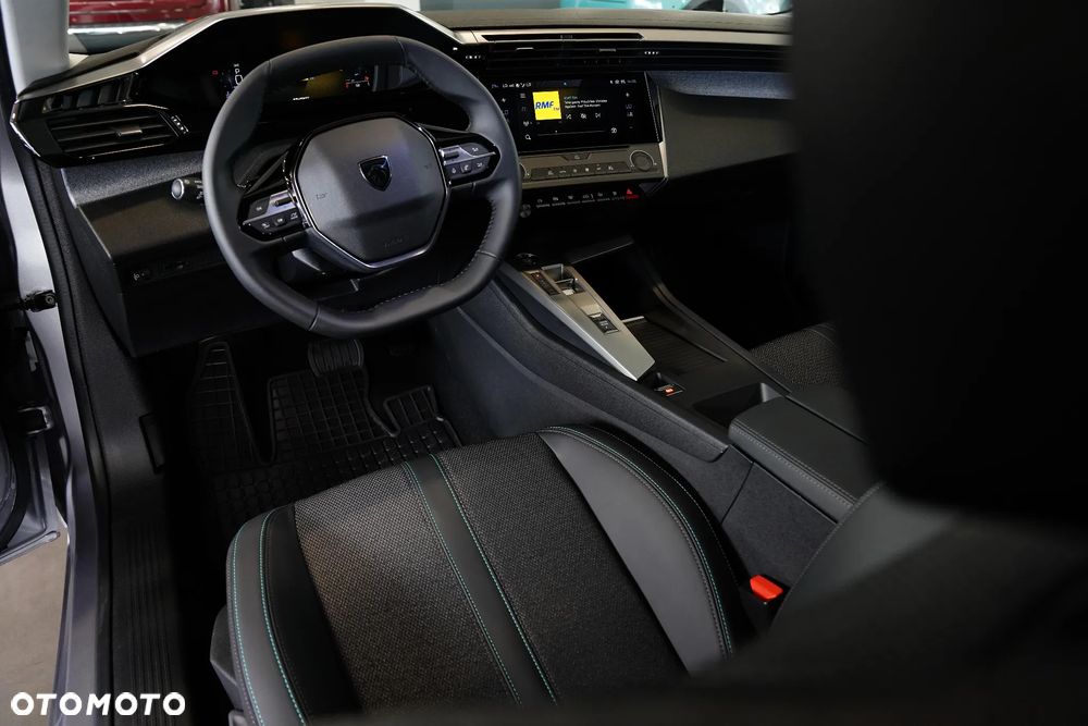 Peugeot 308 1.5 BlueHDi Allure S&S EAT8 - 10