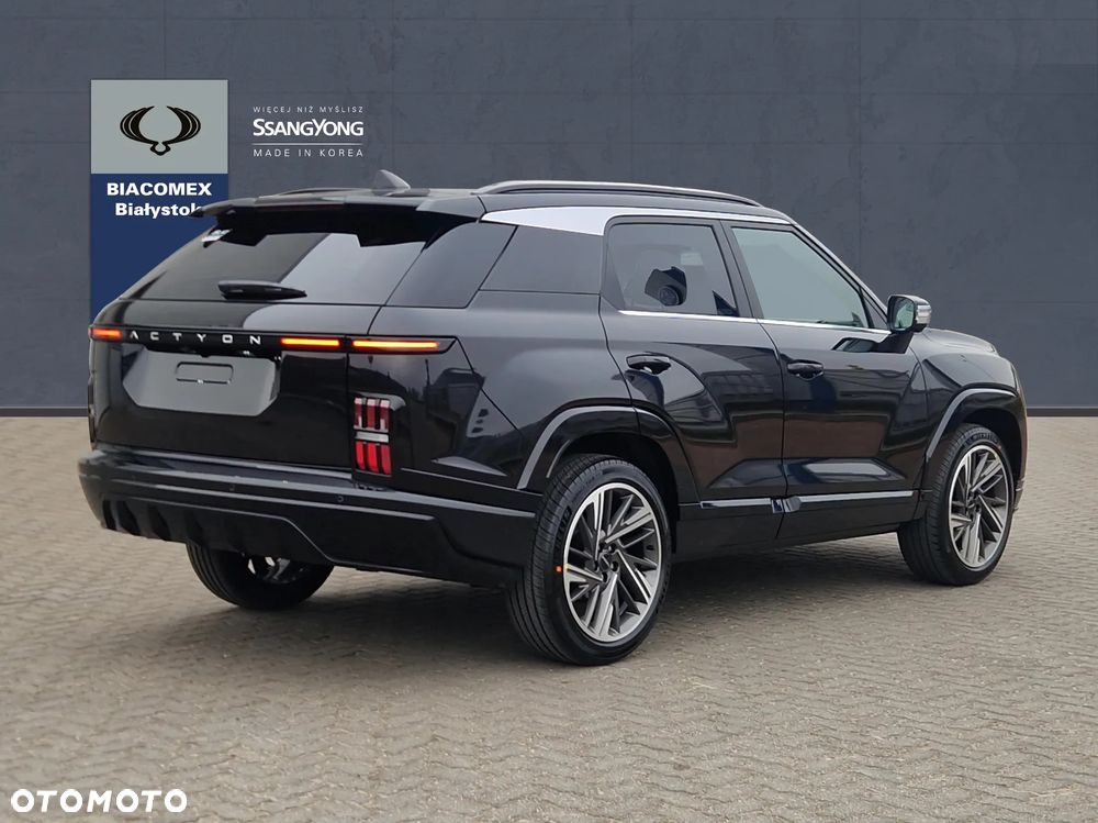 SsangYong/KGM Actyon 1.5 T-GDI Wild 4WD - 6