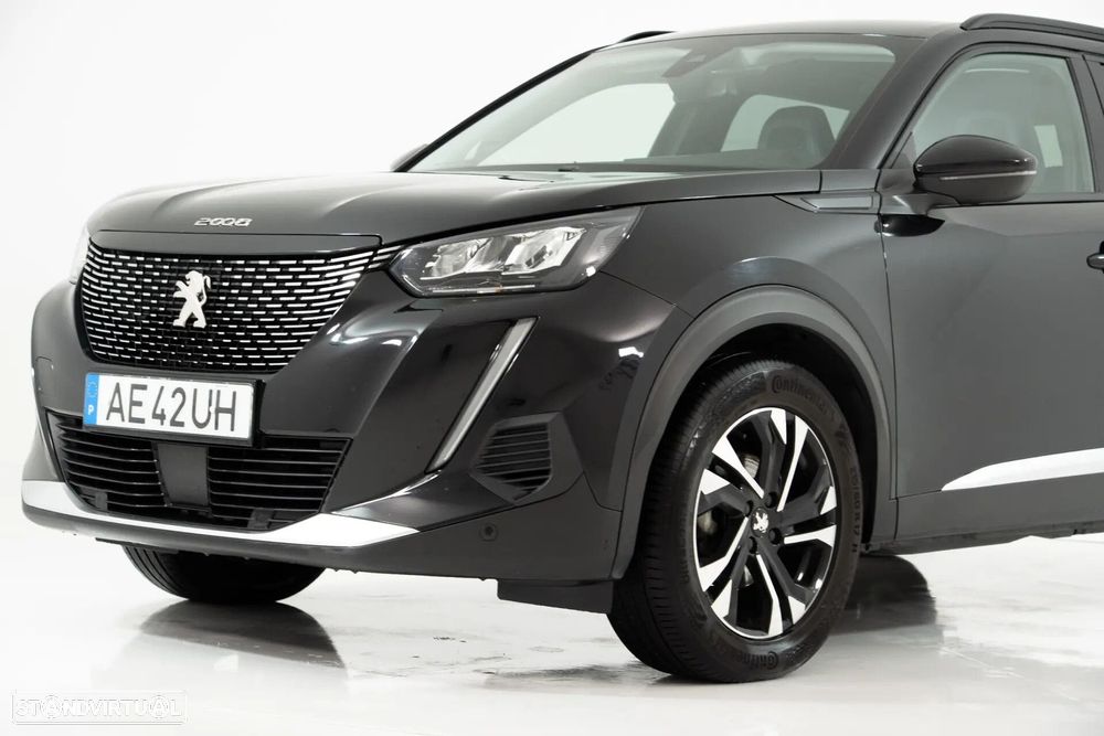 Peugeot 2008 1.5 BlueHDi Allure - 13