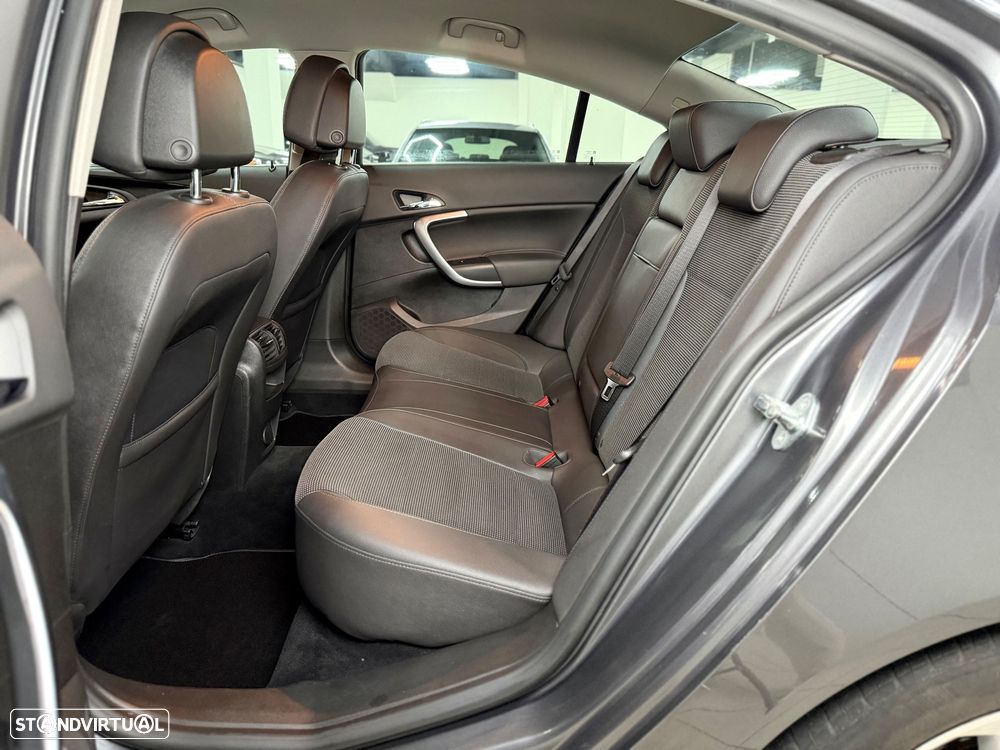 Opel Insignia 2.0 CDTI Cosmo ecoFLEX - 19