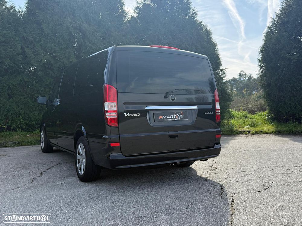 Mercedes-Benz Viano 2.2 CDI Trend - 8