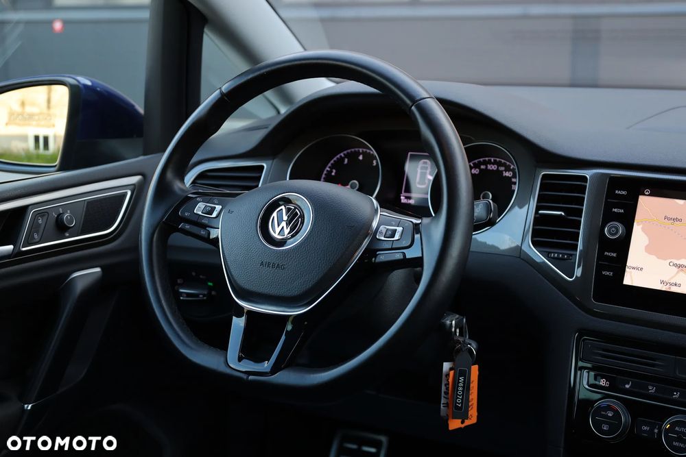 Volkswagen Golf Sportsvan 1.5 TSI ACT Join - 27