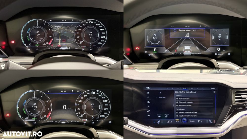 Volkswagen Touareg 3.0 V6 e-Hybrid 4Motion Aut. Elegance - 38