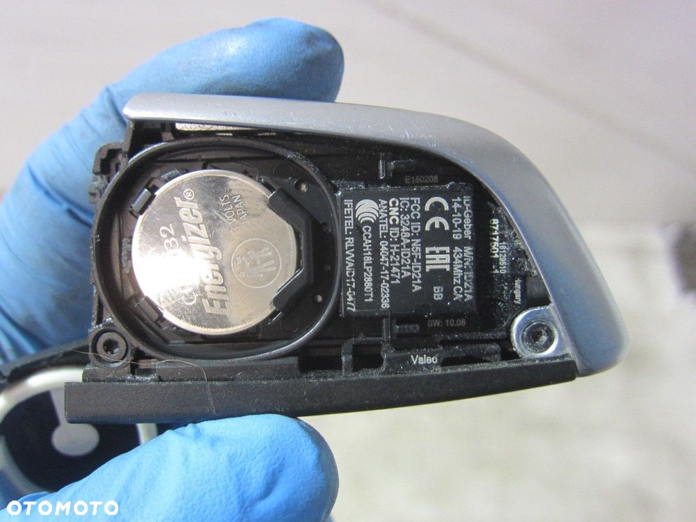 BMW X1 F48 F45 F39 B46 KLUCZYK PILOT USA 66128717501 8717501 66128808870 - 5