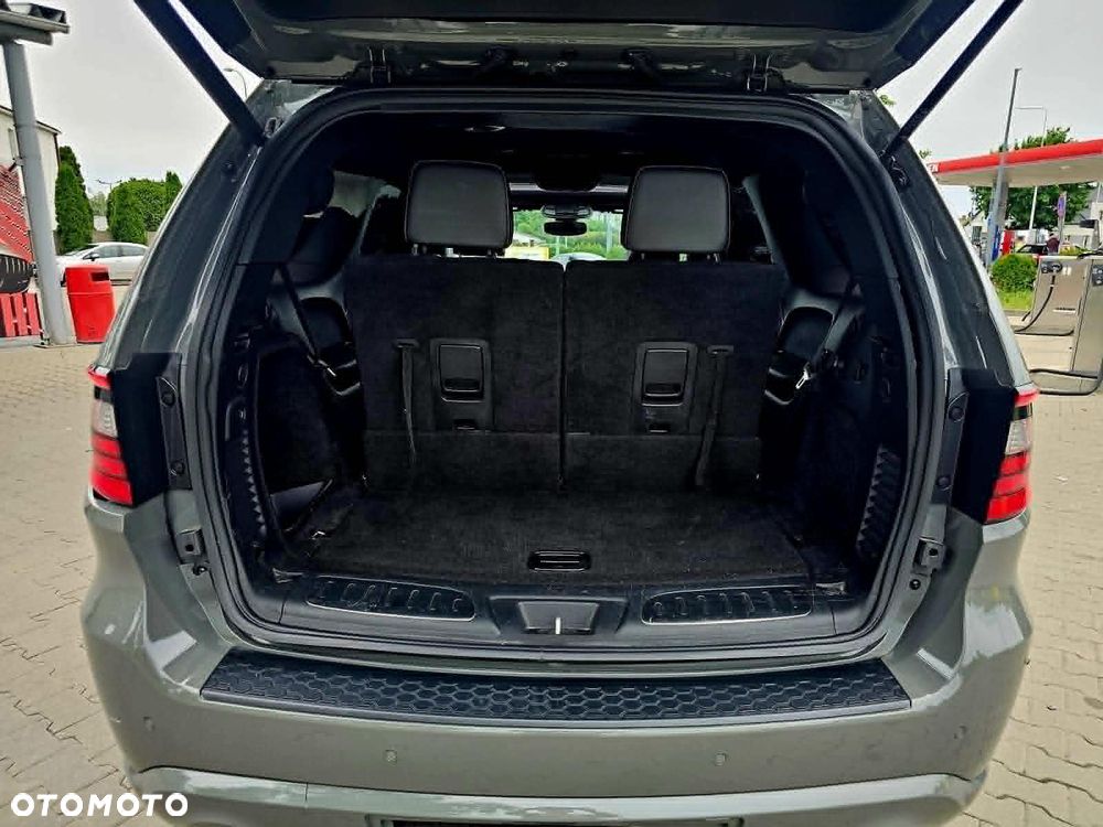 Dodge Durango - 7