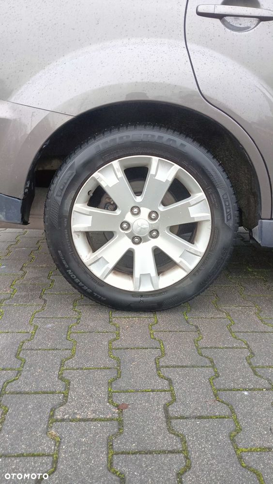 Mitsubishi Outlander 2.0 2WD CVT Invite - 12