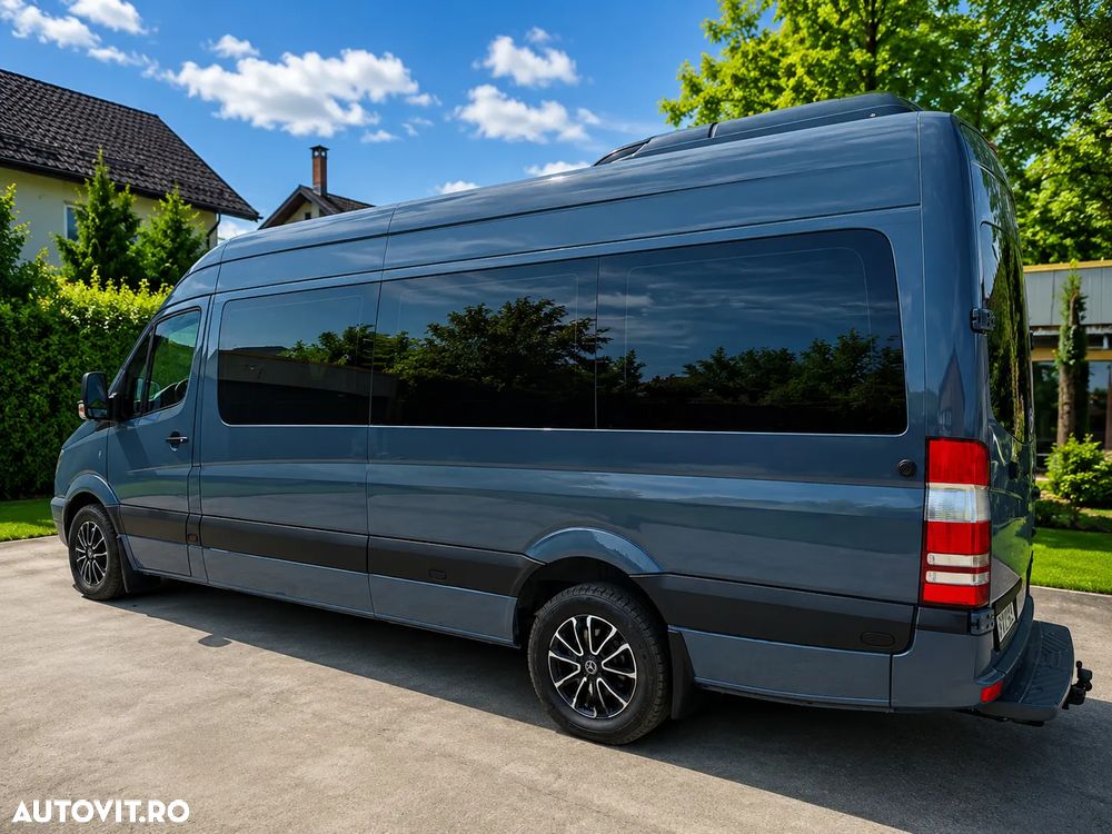 Mercedes-Benz Sprinter 902.622 - 1