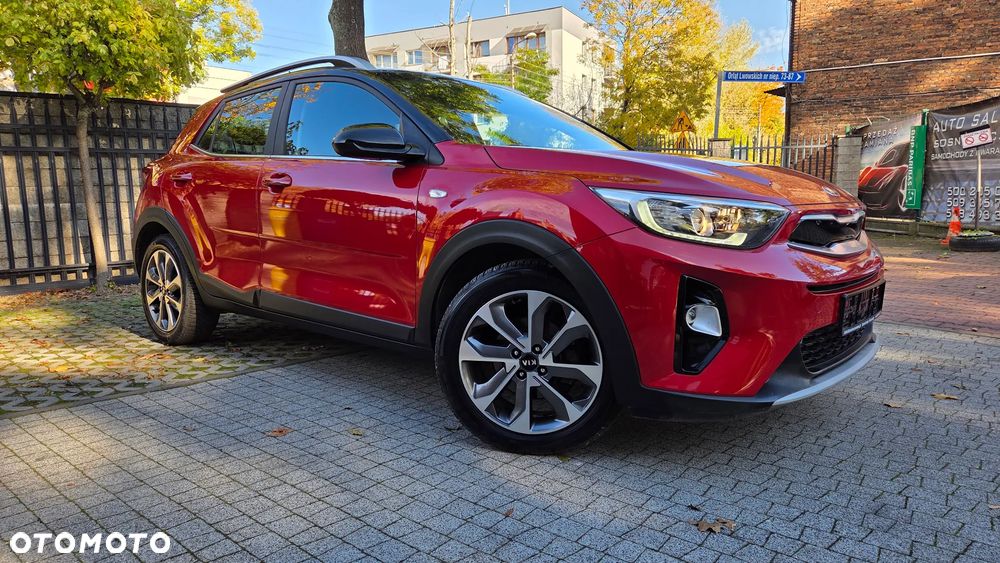 Kia Stonic 2020 photo 2
