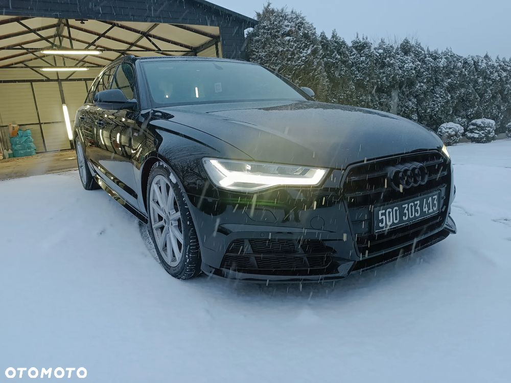 Audi A6 Avant 2.0 TDI ultra S tronic - 10