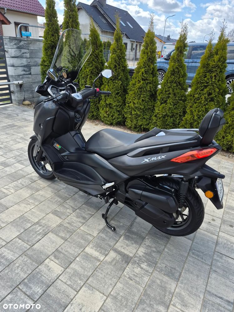 Yamaha X-max - 3