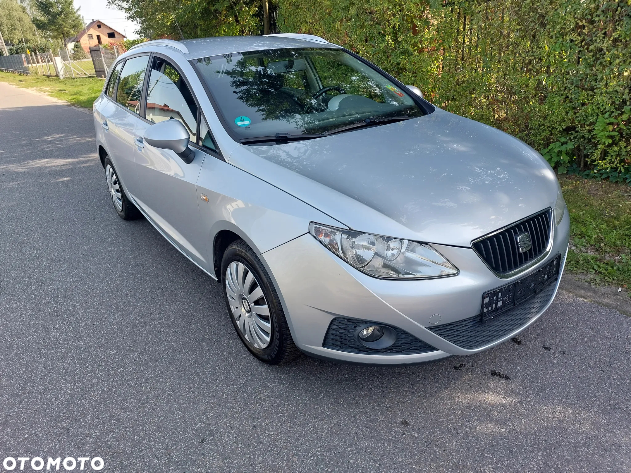 Seat Ibiza 1.4 16V Reference - 24