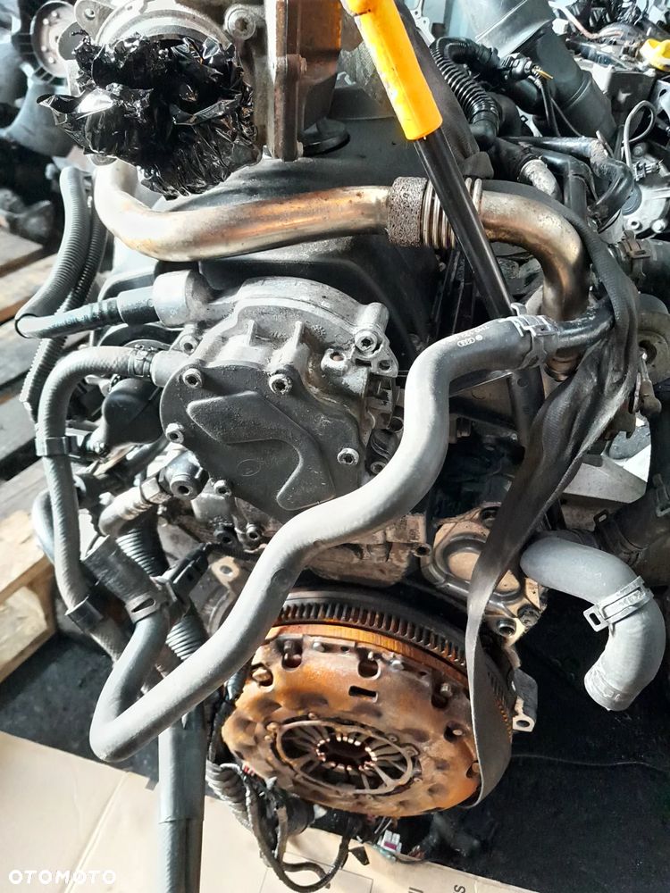 Silnik kompletny VW T5 2.5 TDI BNZ - 3