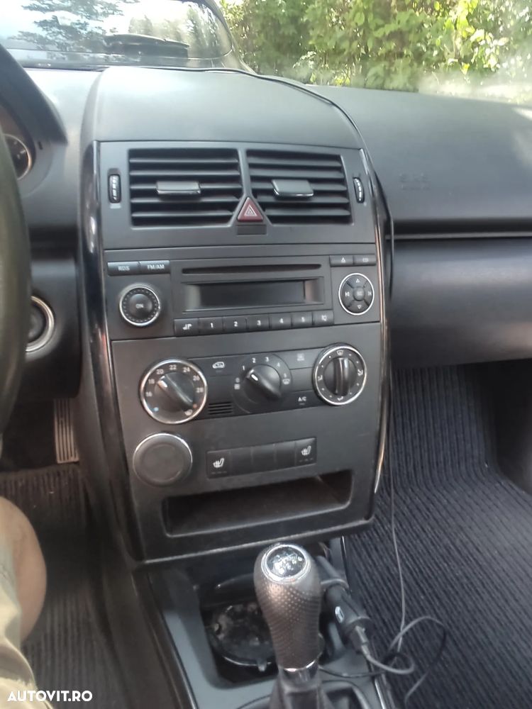 Mercedes-Benz A 180 CDI Classic - 4