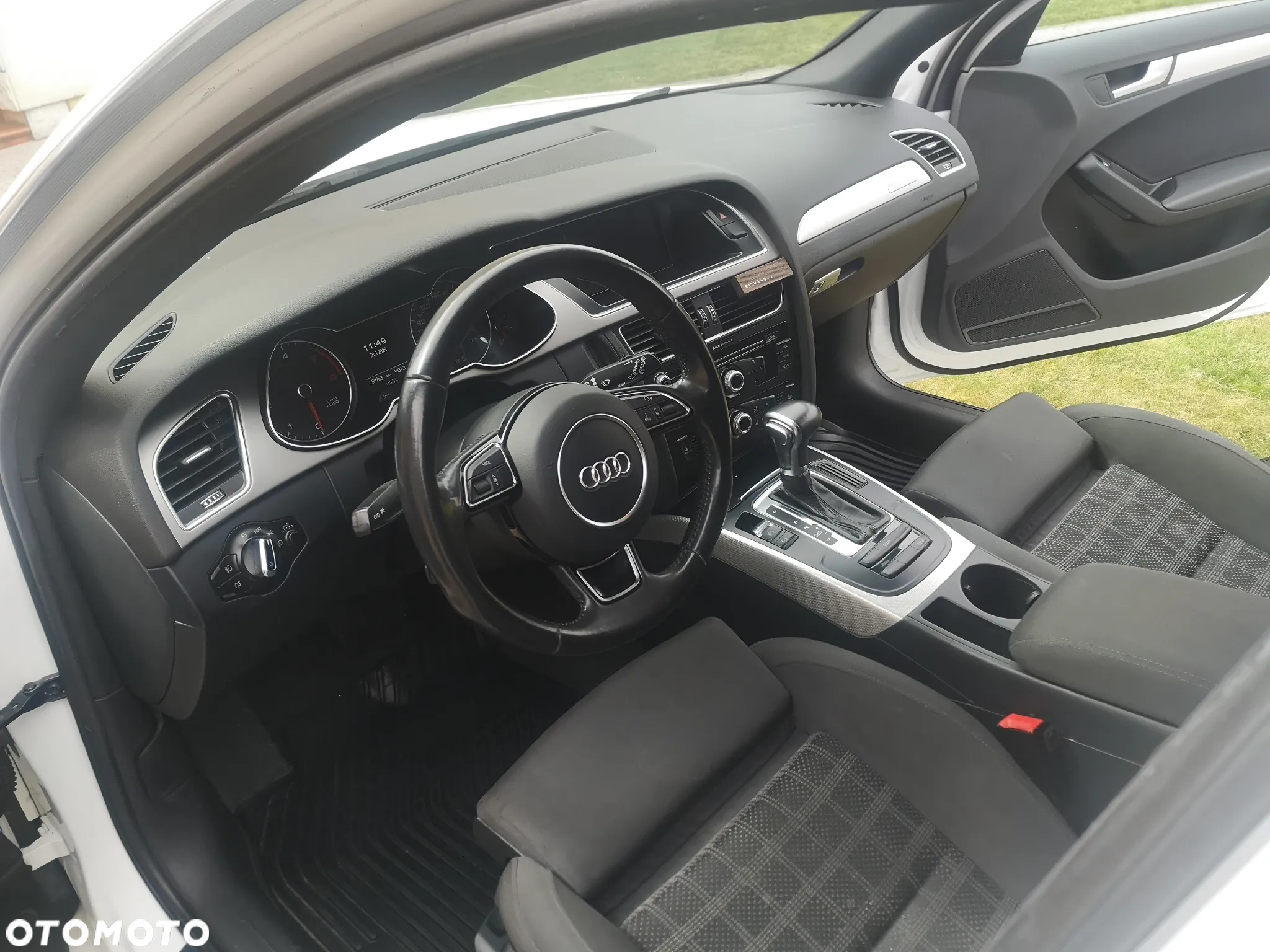 Audi A4 Avant 2.0 TDI DPF quattro S tronic S line Sportpaket - 9