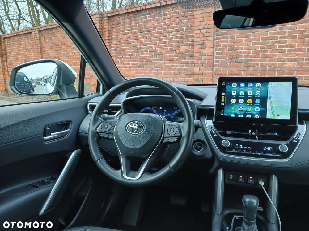 Toyota Corolla Cross 2.0 Hybrid Premiere Edition AWD - 5