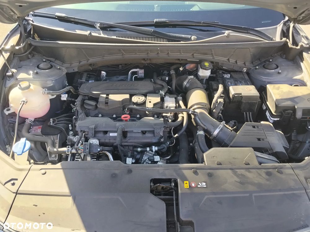 Hyundai Tucson 1.6 T-GDi 48V Platinum 2WD DCT - 14