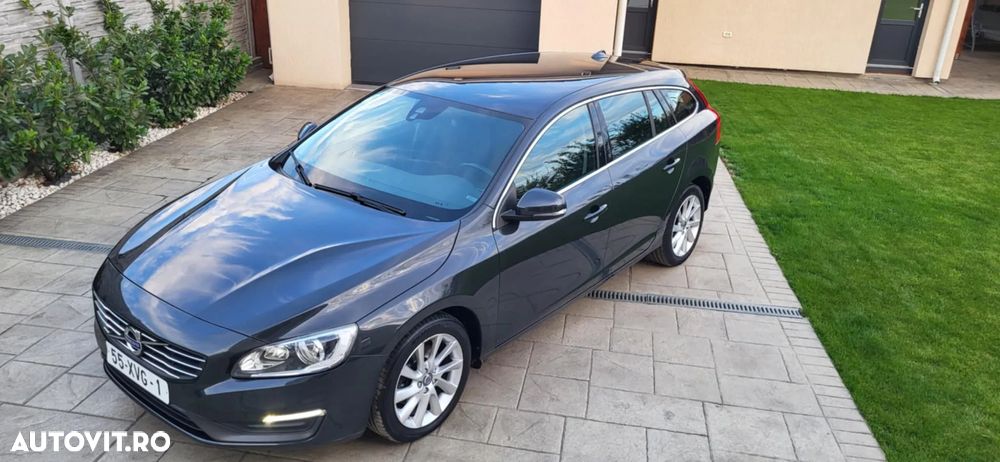 Volvo V60 - 2