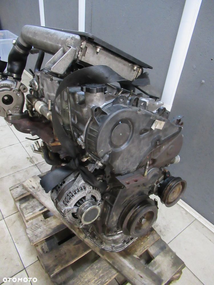 Silnik KOMPLETNY 2.0 D4D 1cd-FTV 116KM Toyota RAV4 RAV-4 - 7