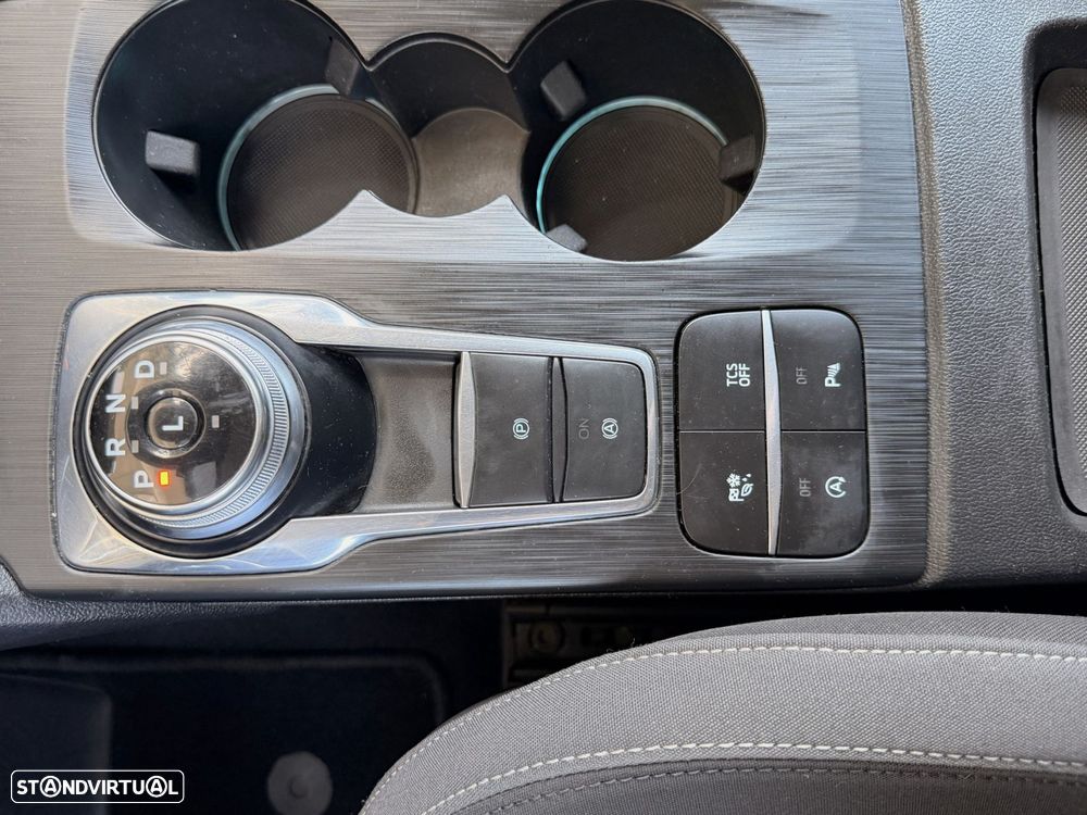 Ford Focus SW 1.5 TDCi EcoBlue Connected Aut. - 34