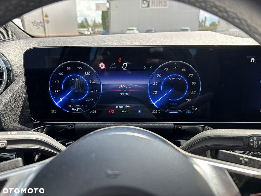 Mercedes-Benz EQA 250+ 70.5kWh Progressive - 23