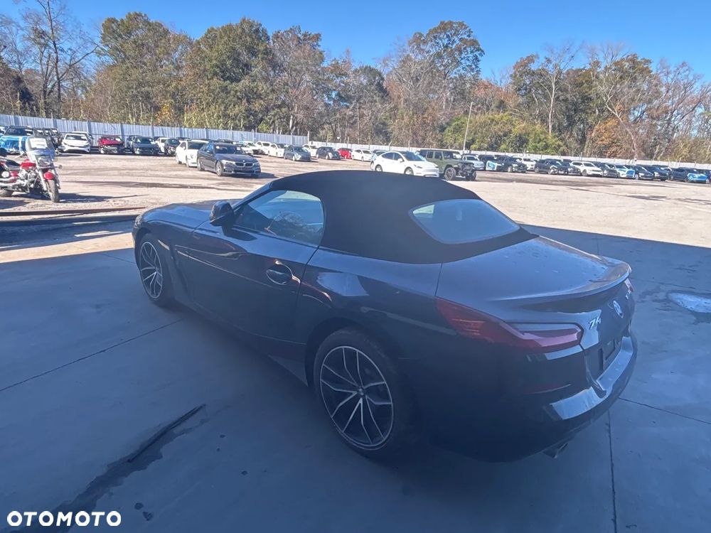 BMW Z4 sDrive30i Sport Line - 3