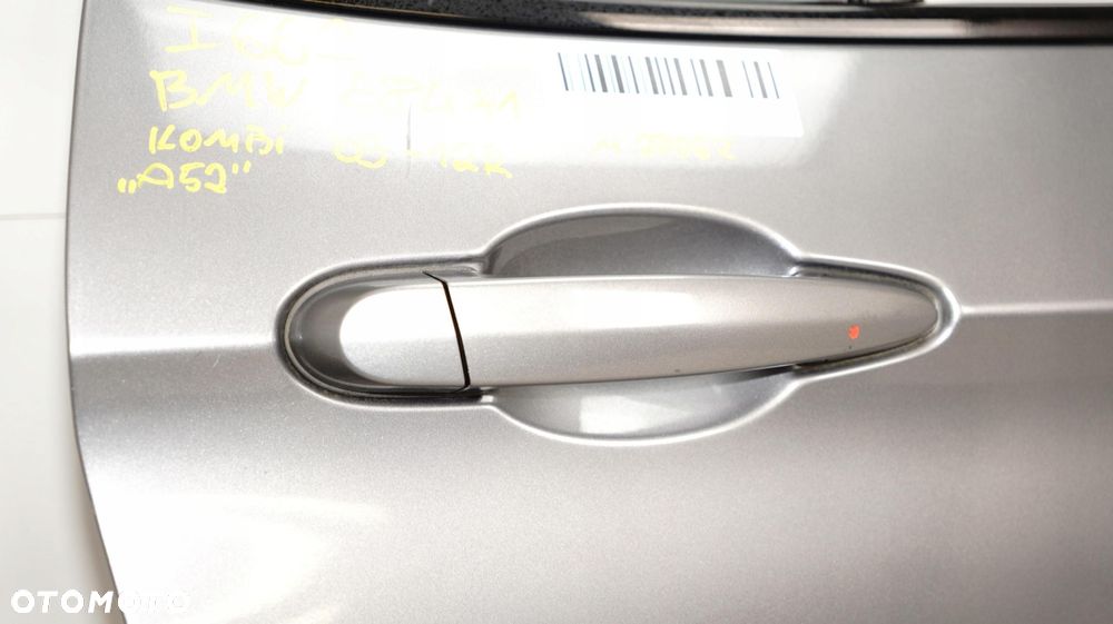 DRZWI PRAWY TYŁ BMW E84 X1 09-12R A52 - 4