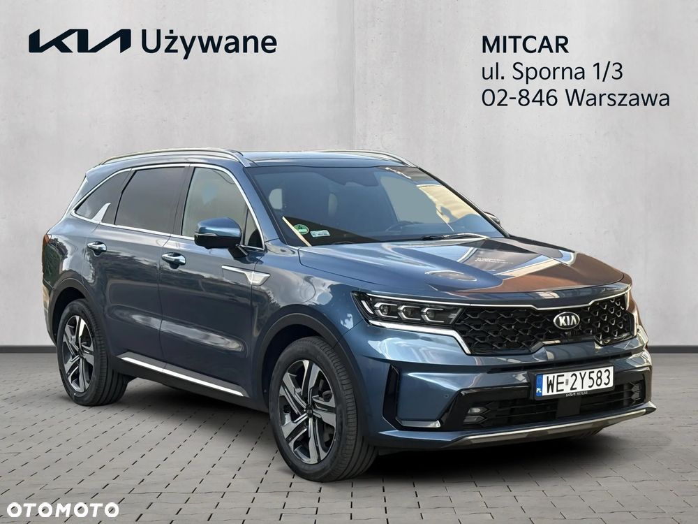 Kia Sorento 1.6 T-GDI HEV Prestige Line 4WD - 8