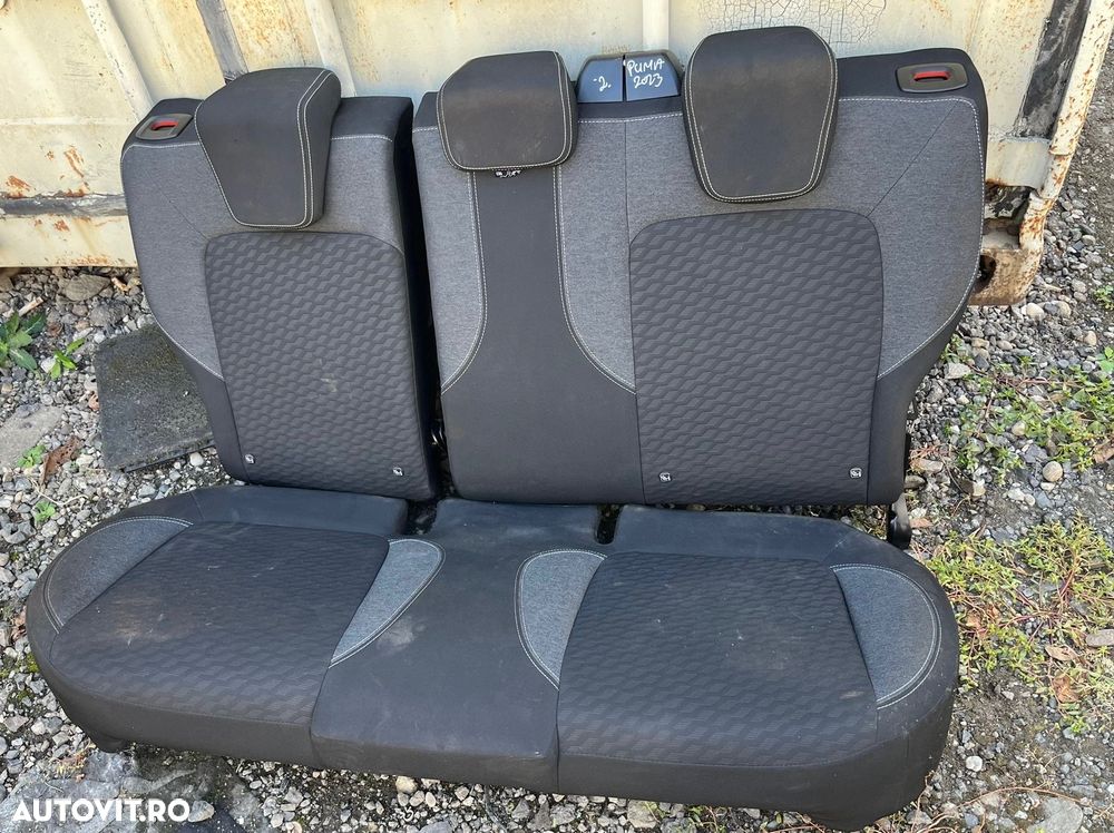 Bancheta spate FORD PUMA an 2019-2025 - 2