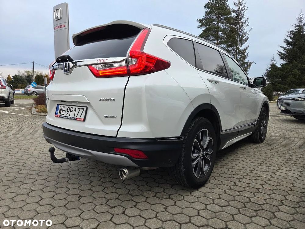 Honda CR-V 2.0 i-MMD Executive (Honda Connect+) - 7
