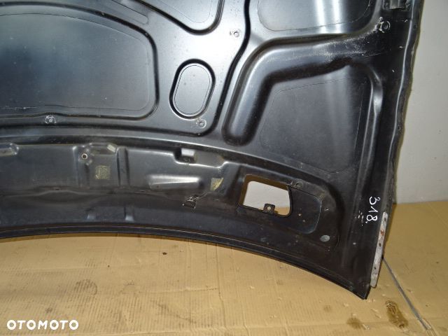 MASKA POKRYWA SILNIKA MERCEDES W203 KOMBI 00-04 LAK:189 NR318 - 13