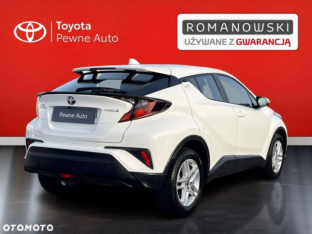 Toyota C-HR 1.8 Hybrid GPF Comfort - 3